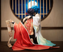 Load image into Gallery viewer, Native DRAMAtical Murder Aoba &amp; Koujaku 1/6 scale adult figure set
