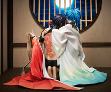 Load image into Gallery viewer, Native DRAMAtical Murder Aoba &amp; Koujaku 1/6 scale adult figure set
