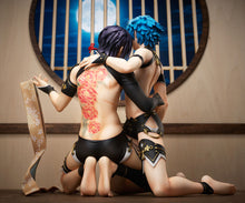 Load image into Gallery viewer, Native DRAMAtical Murder Aoba &amp; Koujaku 1/6 scale adult figure set
