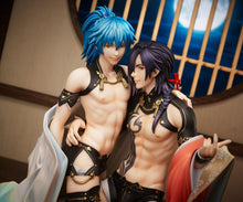 Load image into Gallery viewer, Native DRAMAtical Murder Aoba &amp; Koujaku 1/6 scale adult figure set
