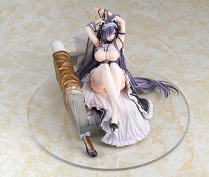 Alter Azur Lane August von Parseval - The Conquered Unhulde ver. 1/7 scale figure