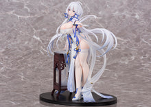 Load image into Gallery viewer, Union Creative Azur Lane Illustrious Maiden Lily&#39;s Radiance Ver 1/7 Scale Figure
