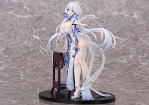 Union Creative Azur Lane Illustrious Maiden Lily's Radiance Ver 1/7 Scale Figure