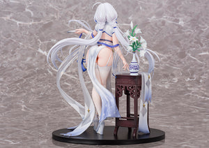 Union Creative Azur Lane Illustrious Maiden Lily's Radiance Ver 1/7 Scale Figure