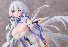 Load image into Gallery viewer, Union Creative Azur Lane Illustrious Maiden Lily&#39;s Radiance Ver 1/7 Scale Figure
