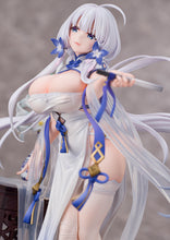 Load image into Gallery viewer, Union Creative Azur Lane Illustrious Maiden Lily&#39;s Radiance Ver. 1/7 scale figure
