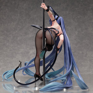 FREEing Azur Lane New Jersey Exhilarating Steps B-Style Bunny 1/4 scale figure