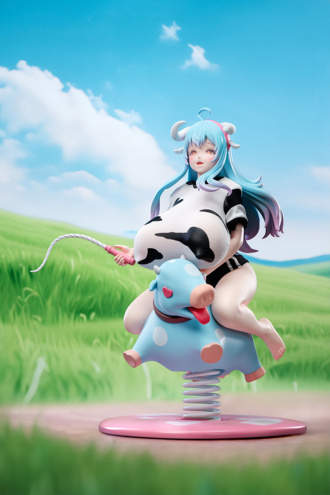 Bedroom Honey Kagekidan Cosplay Series Cow Girl Niu Niang 1/6 scale adult figure