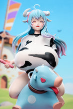 Load image into Gallery viewer, Bedroom Honey Kagekidan Cosplay Series Cow Girl Niu Niang 1/6 scale adult figure
