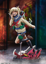 Load image into Gallery viewer, Bellfine My Hero Academia Himiko Toga 2D Version 1/8 scale figure
