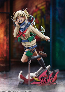 Bellfine My Hero Academia Himiko Toga 2D Version 1/8 scale figure