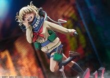 Load image into Gallery viewer, Bellfine My Hero Academia Himiko Toga 2D Version 1/8 scale figure
