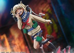 Bellfine My Hero Academia Himiko Toga 2D Version 1/8 scale figure