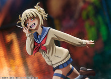 Load image into Gallery viewer, Bellfine My Hero Academia Himiko Toga 2D Version 1/8 scale figure
