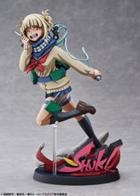 Load image into Gallery viewer, Bellfine My Hero Academia Himiko Toga 2D Version 1/8 scale figure
