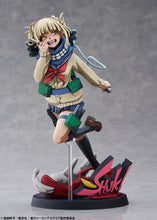 Load image into Gallery viewer, Bellfine My Hero Academia Himiko Toga 2D Version 1/8 scale figure
