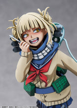 Load image into Gallery viewer, Bellfine My Hero Academia Himiko Toga 2D Version 1/8 scale figure
