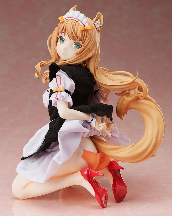 BINDing Nekopara Maple 1/4 Scale Figure