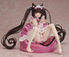 Load image into Gallery viewer, BINDing Nekopara Chocola Bareleg 1/4 Scale Figure
