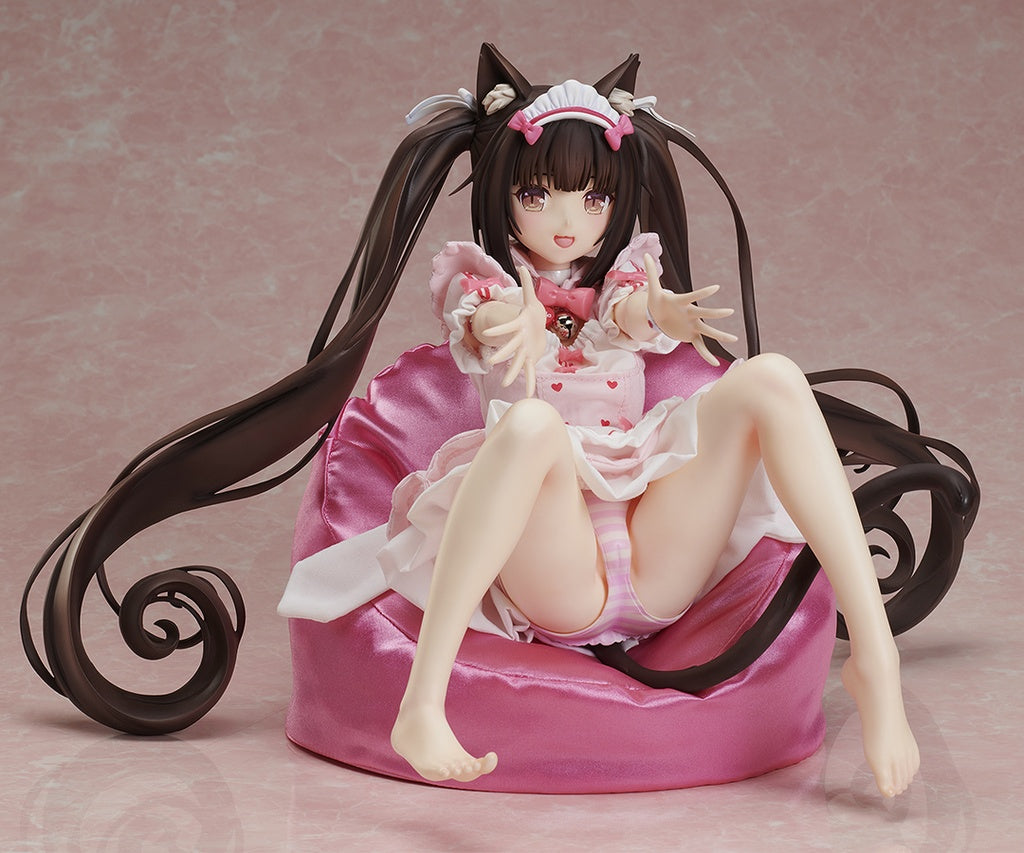 BINDing Nekopara Chocola Bareleg 1/4 Scale Figure