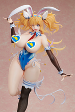 Load image into Gallery viewer, BINDing Taimanin RPGX Kirara Onisaki Bunny ver 1/4 scale adult figure
