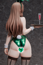 Load image into Gallery viewer, BINDing Houtengeki Illustration Shayne Rohdea Elf Onee-san Bunny ver 1/4 scale adult figure
