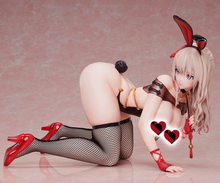 Load image into Gallery viewer, BINDing Illustrated by Mataro - Hong Long Bunny ver 1/4 scale adult figure
