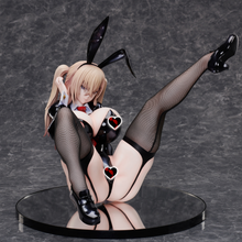 Load image into Gallery viewer, BINDing Illustrated by Daiji - Ichigo Munakata Bunny ver 1/4 scale adult figure
