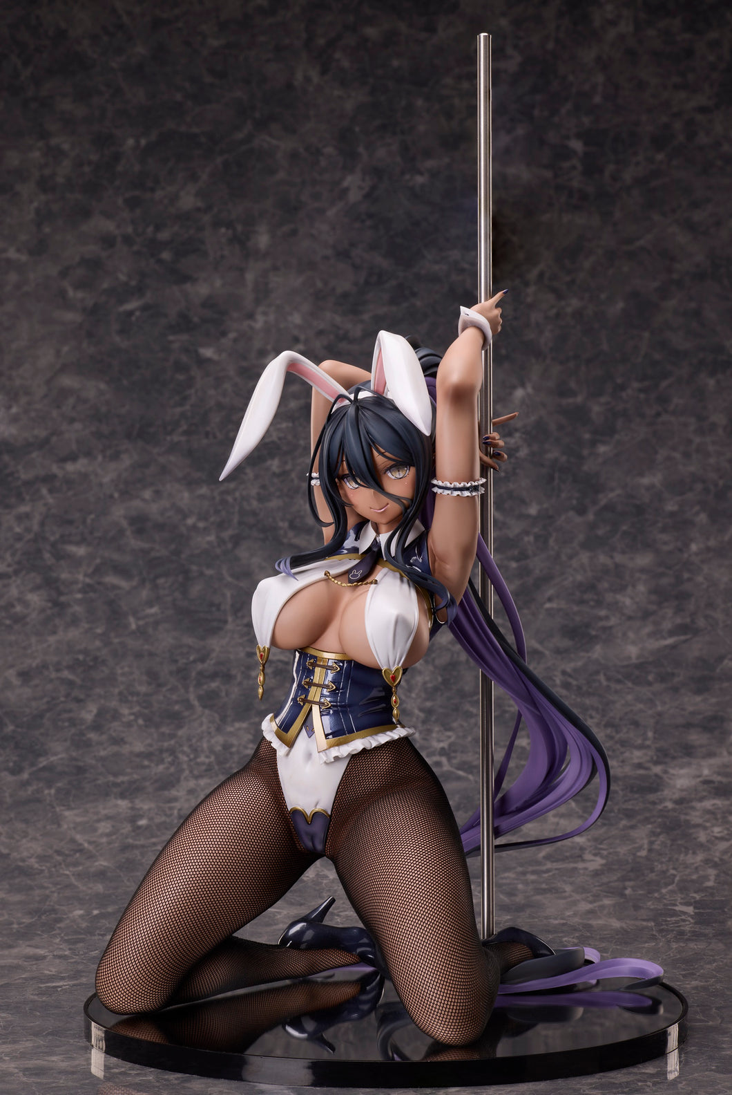 BINDing Mariabel Bunny ver. 1/4 scale adult figure