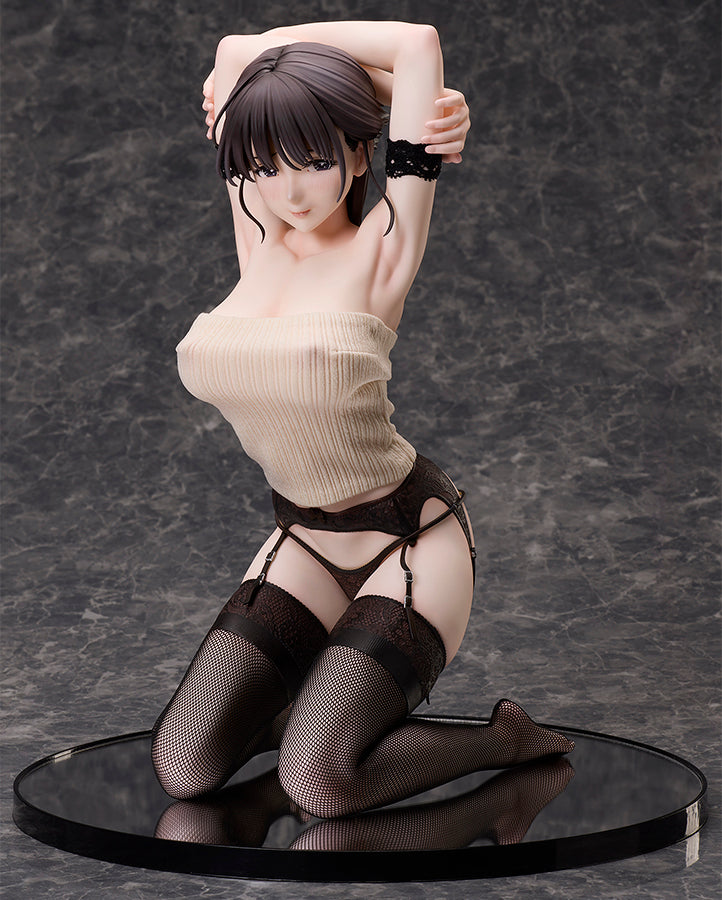 BINDing Illustrated by Hitomio - Konatsu 1/4 scale adult figure