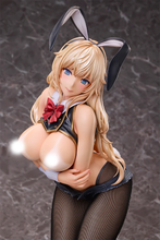 Load image into Gallery viewer, BINDing Miki Saegusa Reverse Bunny Ver. 1/4 Scale Adult Figure
