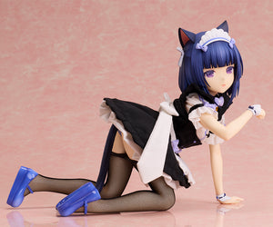 BINDing Nekopara Shigure Minazuki 1/4 scale adult figure