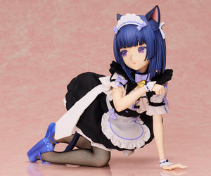 BINDing Nekopara Shigure Minazuki 1/4 scale adult figure