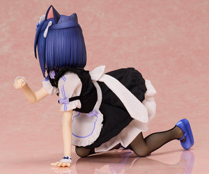 BINDing Nekopara Shigure Minazuki 1/4 scale adult figure