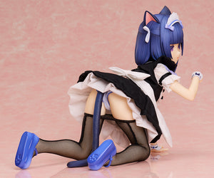 BINDing Nekopara Shigure Minazuki 1/4 scale adult figure