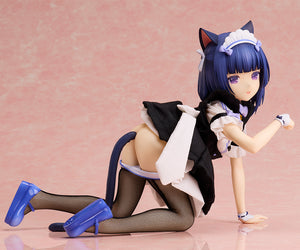 BINDing Nekopara Shigure Minazuki 1/4 scale adult figure