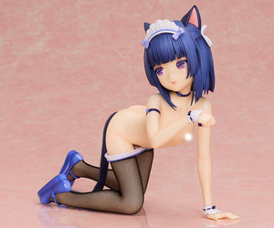 BINDing Nekopara Shigure Minazuki 1/4 scale adult figure