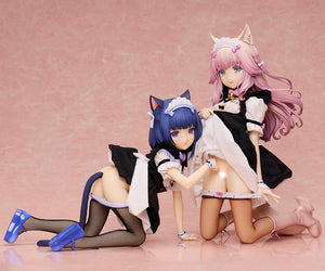 BINDing Nekopara Fraise 1/4 scale adult figure