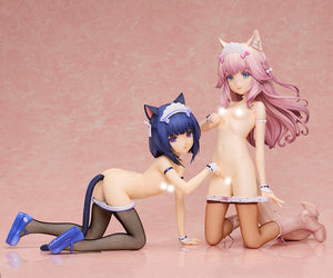 BINDing Nekopara Fraise 1/4 scale adult figure