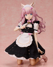 Load image into Gallery viewer, BINDing Nekopara Fraise 1/4 scale adult figure
