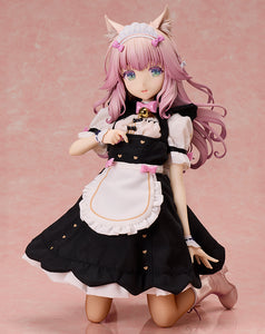 BINDing Nekopara Fraise 1/4 scale adult figure