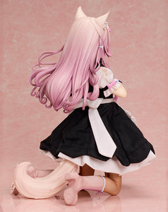 BINDing Nekopara Fraise 1/4 scale adult figure