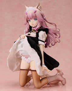 BINDing Nekopara Fraise 1/4 scale adult figure