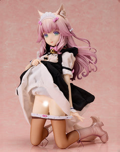 BINDing Nekopara Fraise 1/4 scale adult figure