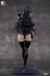 Bear Panda Original Character Black Sister 1/4 Scaled Figure [BONUS]