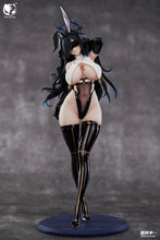 Load image into Gallery viewer, Bear Panda Original Character Black Sister 1/4 Scaled Figure [BONUS]
