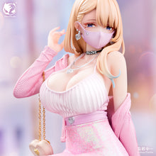 Load image into Gallery viewer, Bear Panda Dress Series Home Tutor Asako Fuyuyama 1/6 Scale Figure [BONUS]

