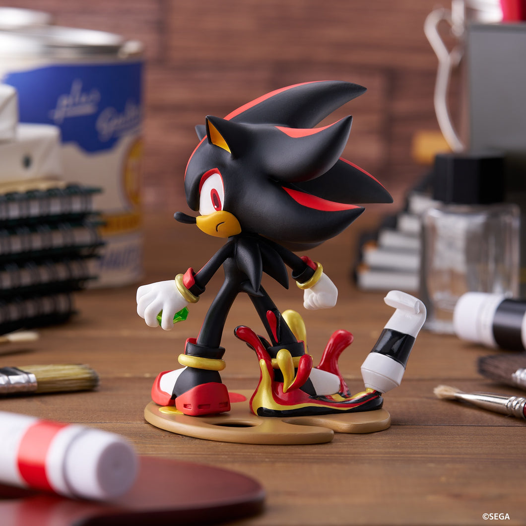 Bushiroad Creative Sonic the Hedgehog Shadow PalVerse Pale Mini Figure