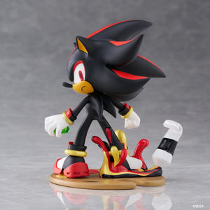 Bushiroad Creative Sonic the Hedgehog Shadow PalVerse Pale Mini Figure