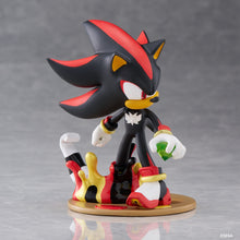 Load image into Gallery viewer, Bushiroad Creative Sonic the Hedgehog Shadow PalVerse Pale Mini Figure
